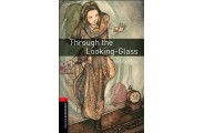 Oxford Bookworms3 Through the Looking GlassLewis Carrollانتشارات Oxford University Press
